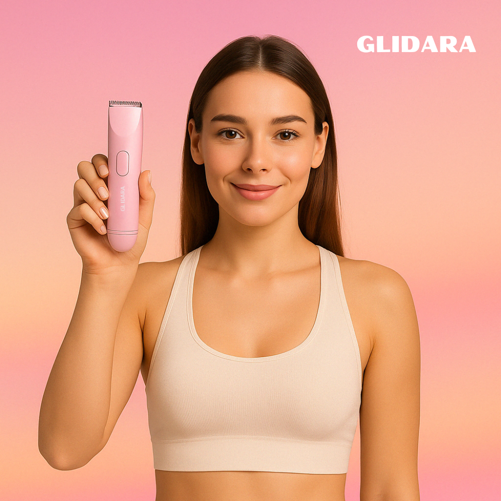 Rasoir Glidara™