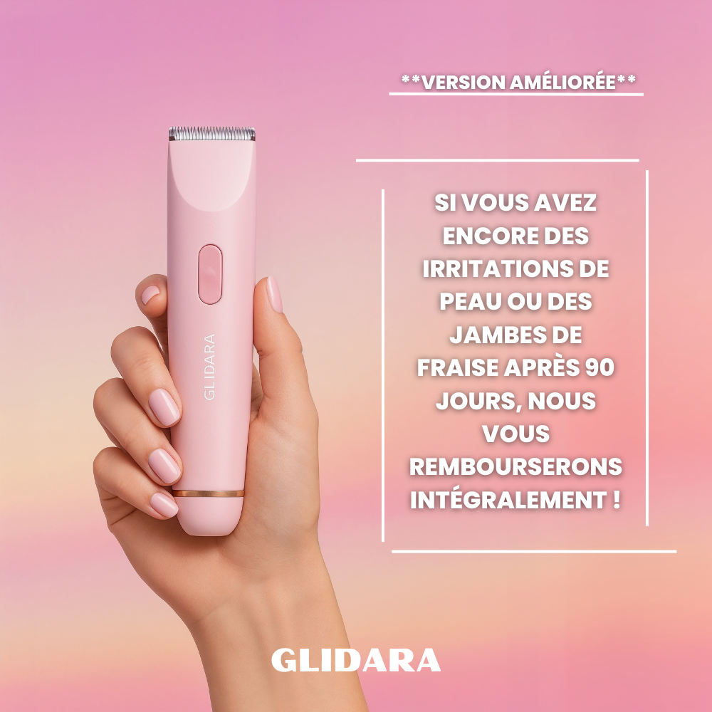 Rasoir Glidara™